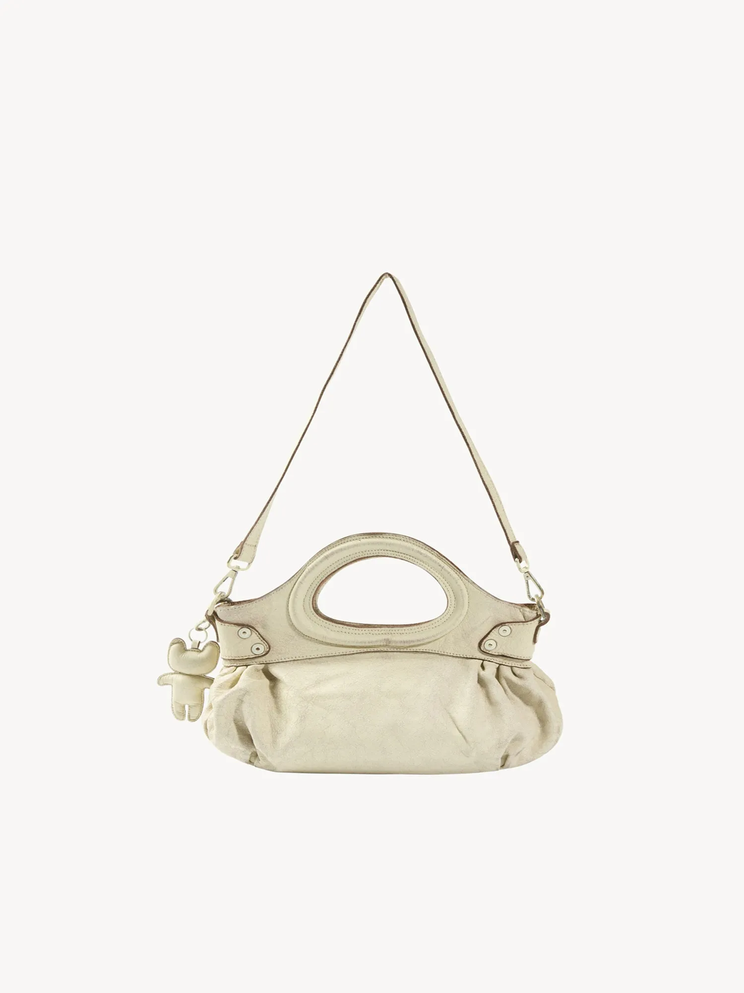 M60 x KNWLS Topsy Bag Cream sold by KNWLS product image thumbnail 2
