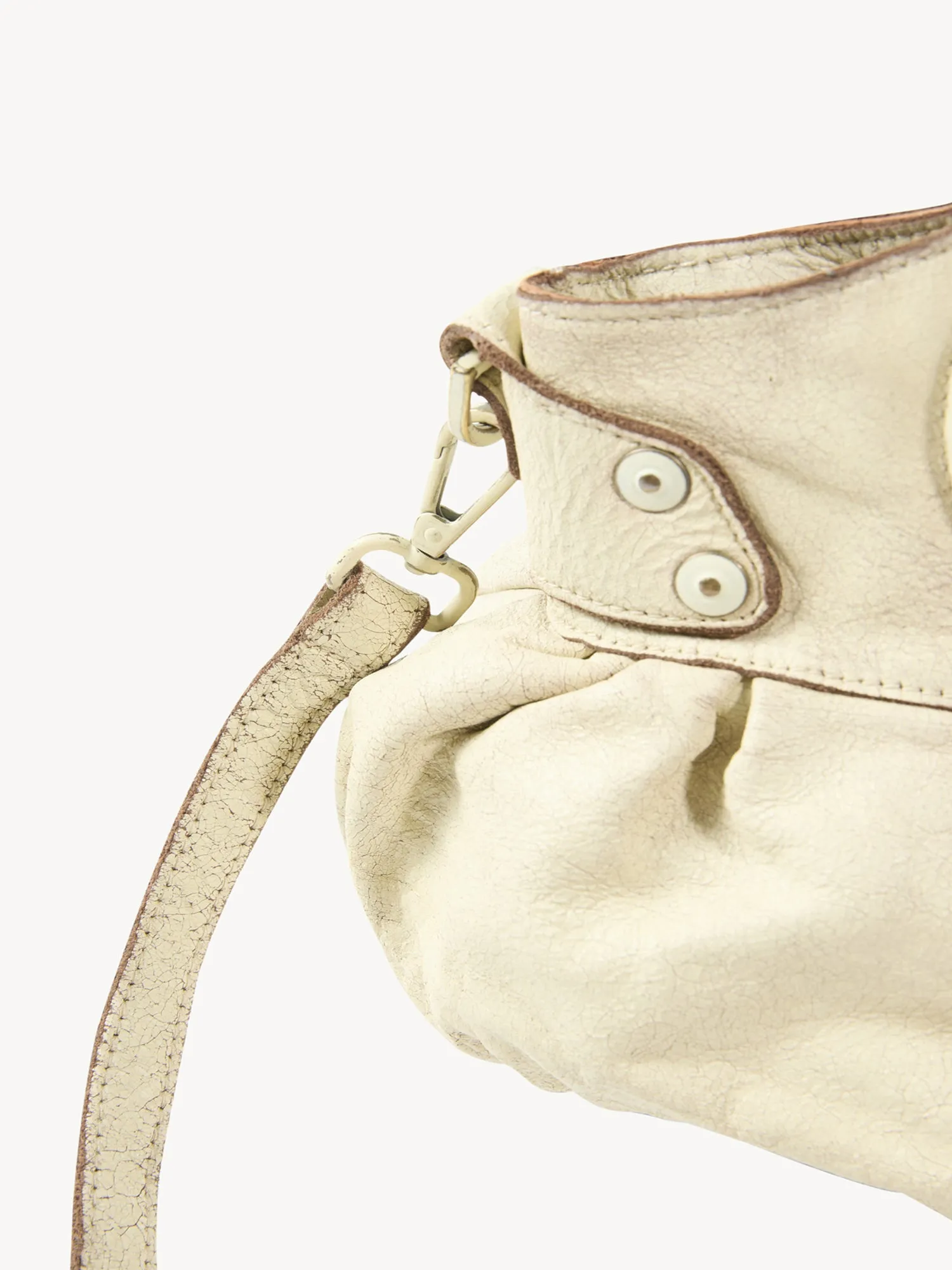 M60 x KNWLS Topsy Bag Cream sold by KNWLS product image thumbnail 4
