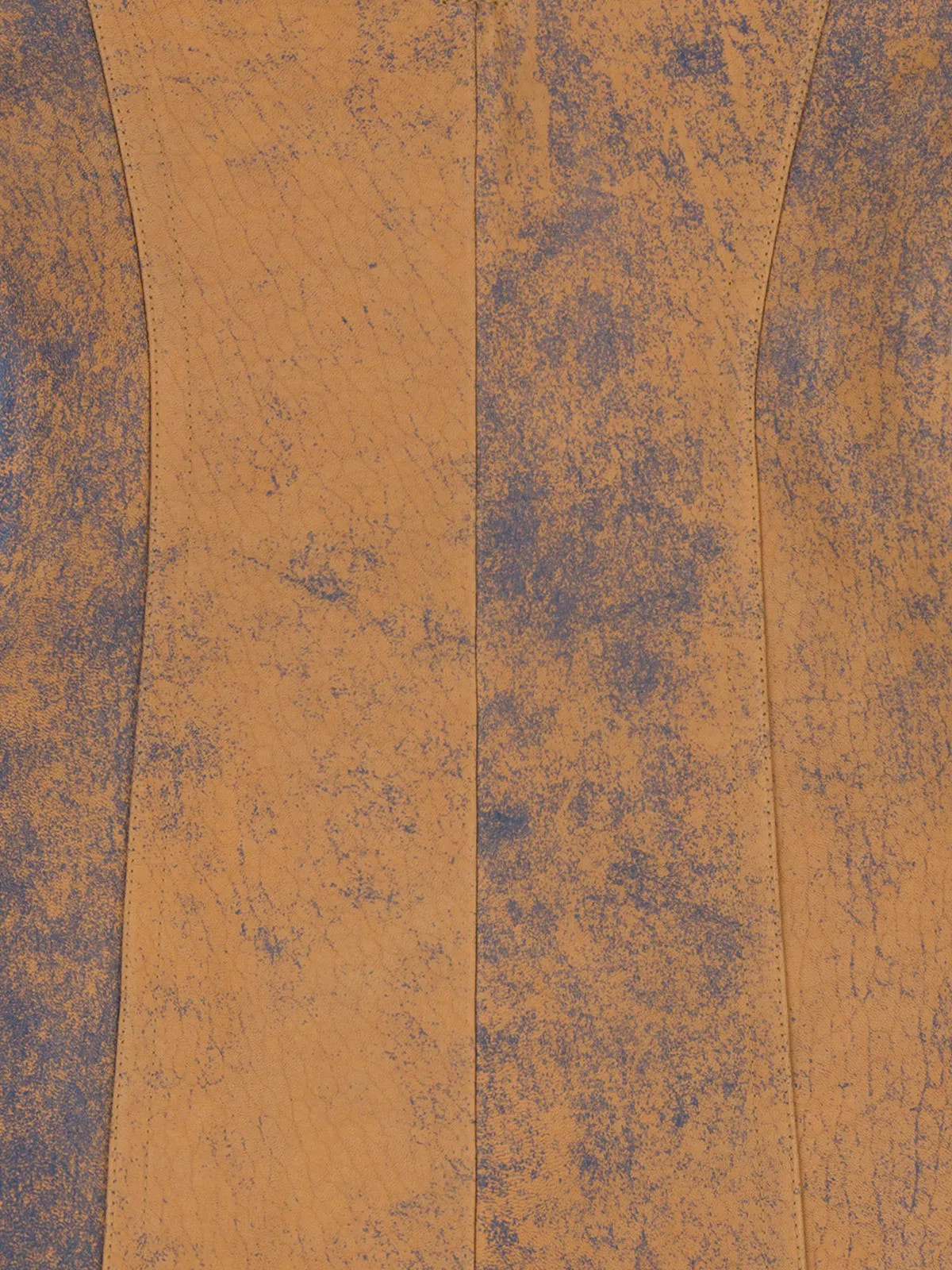 Ballis Dress Distressed Blue sold by KNWLS product image thumbnail 3