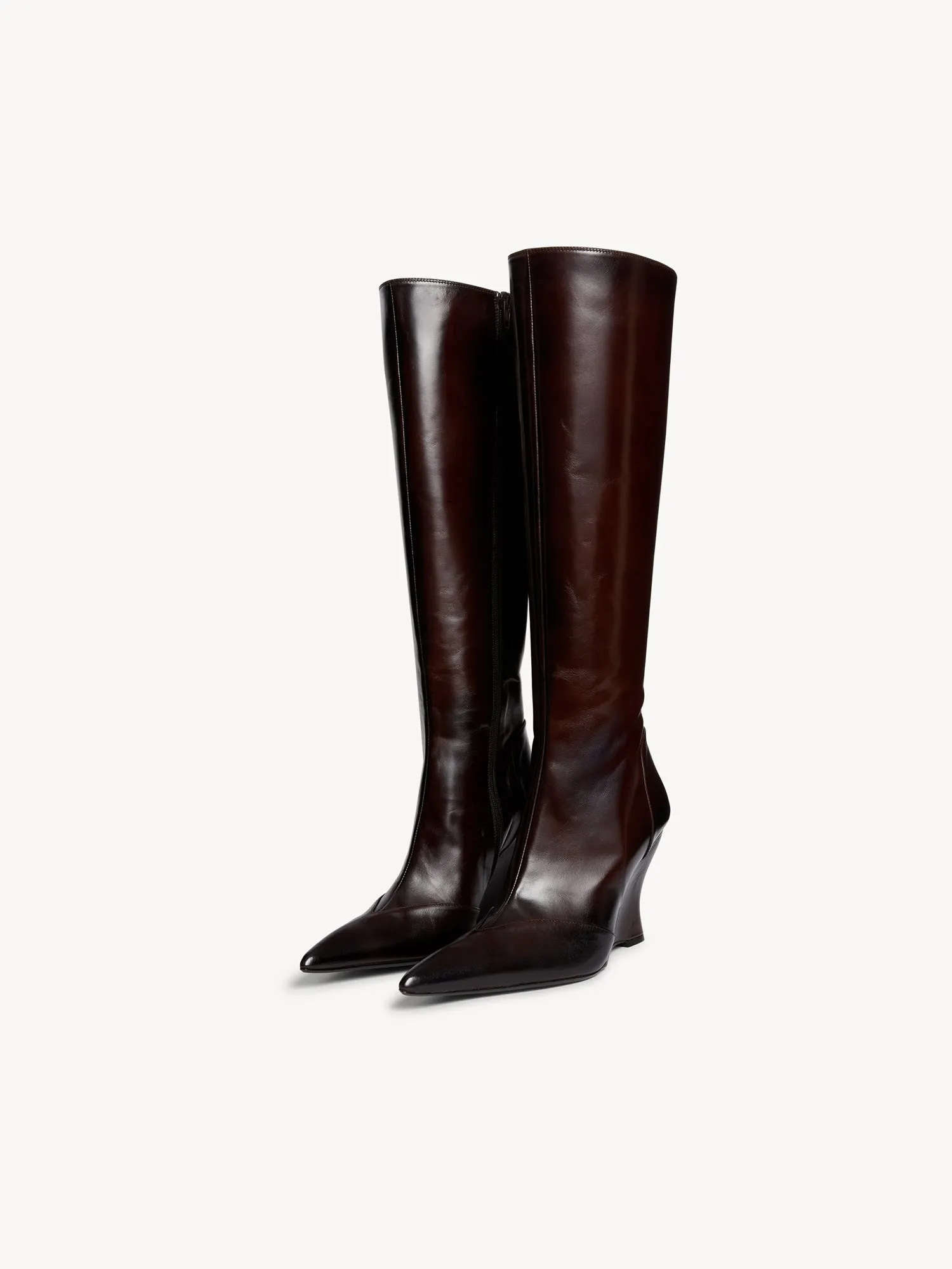 Sabaton Boots Espresso sold by KNWLS