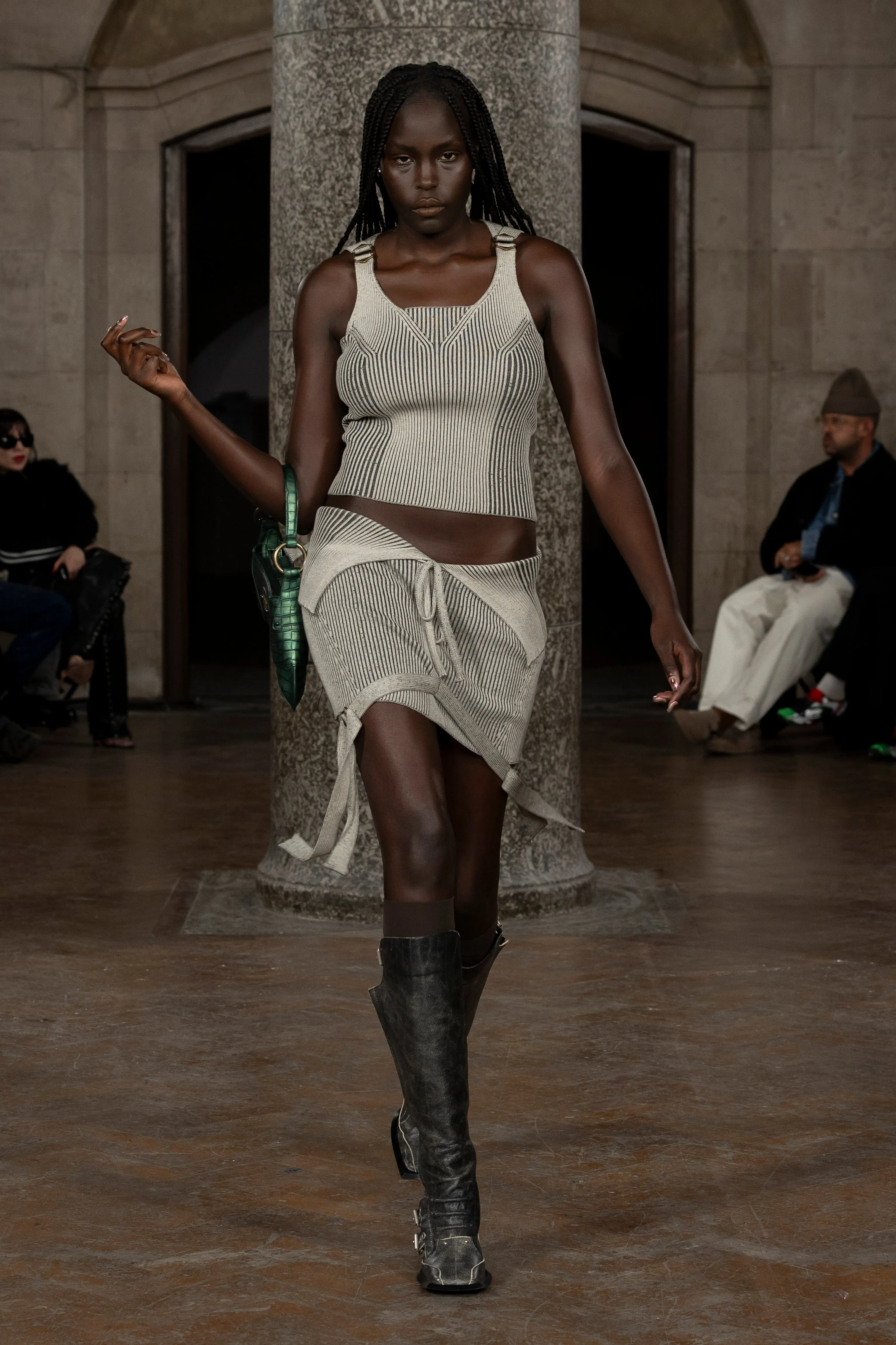 Veil Top Pepper sold by KNWLS product image thumbnail 2