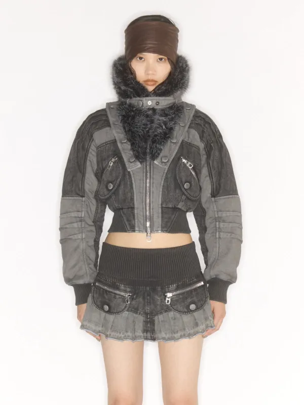 M60 x KNWLS Rib Bomber made by KNWLS