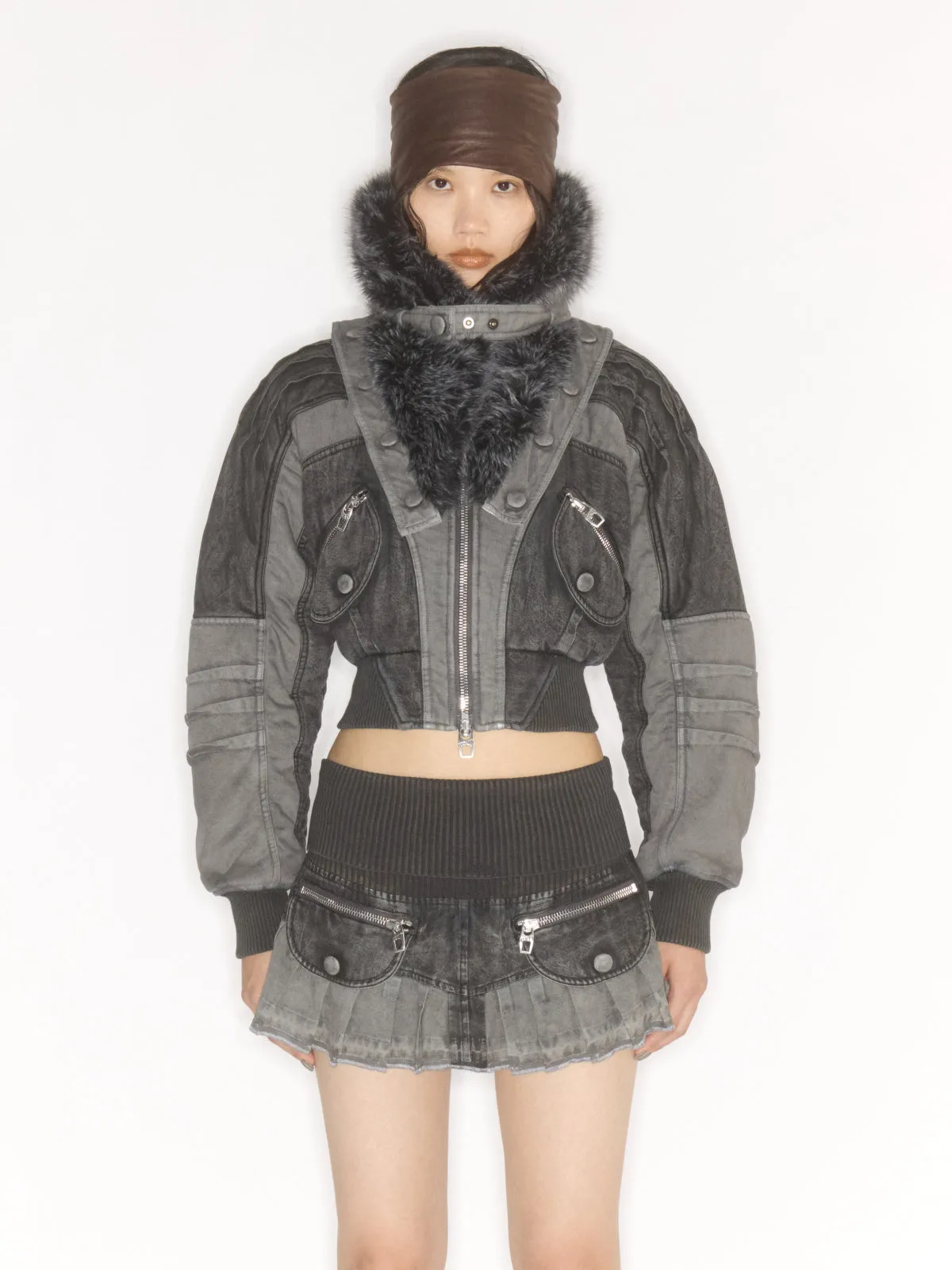 M60 x KNWLS Rib Bomber sold by KNWLS