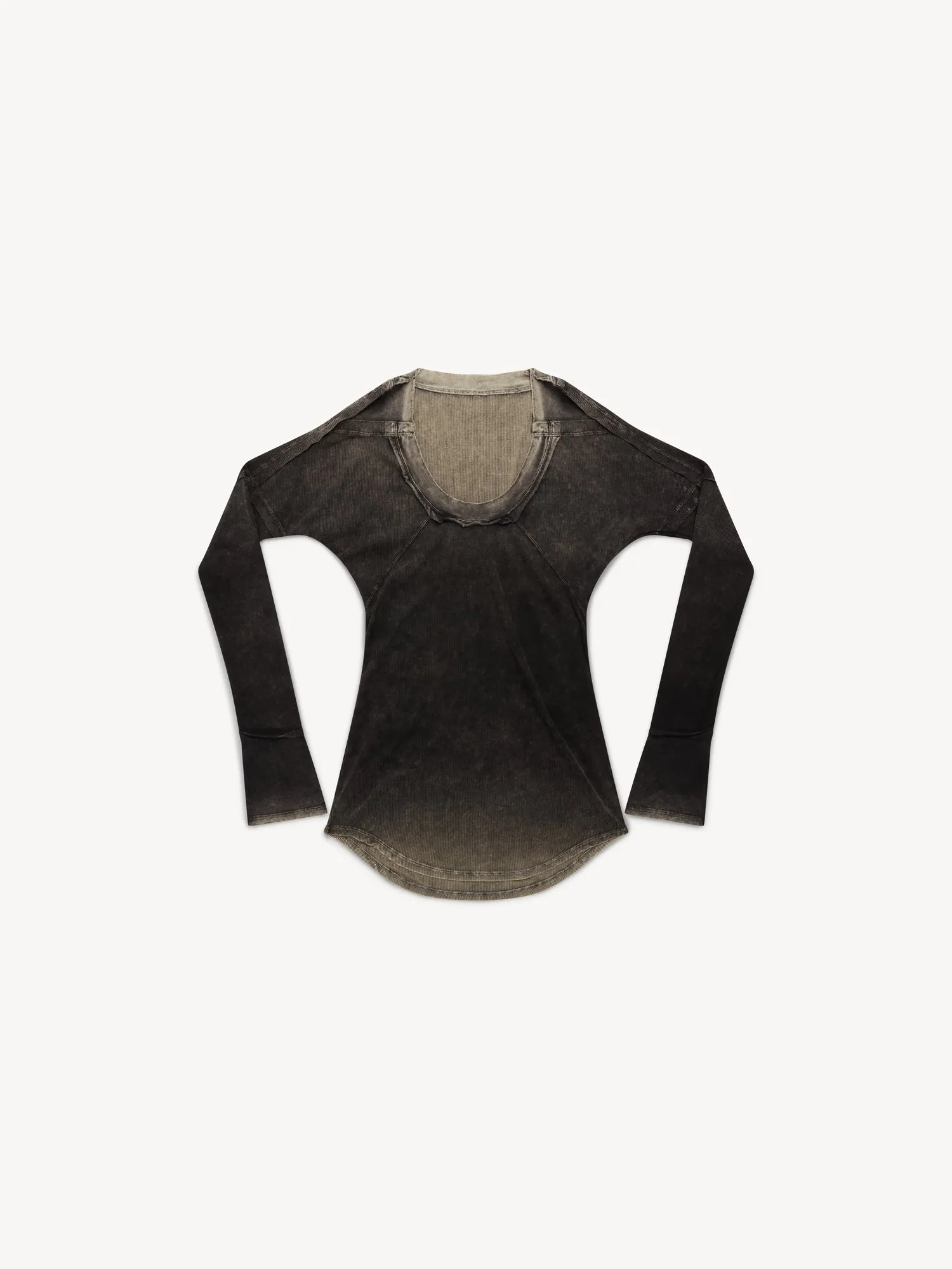 Bellona Tunic Washed Black sold by KNWLS product image thumbnail 2