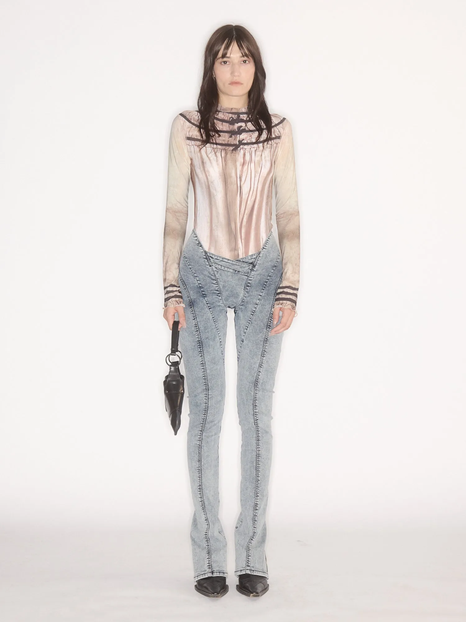 Celest Jeans Blue sold by KNWLS product image thumbnail 2