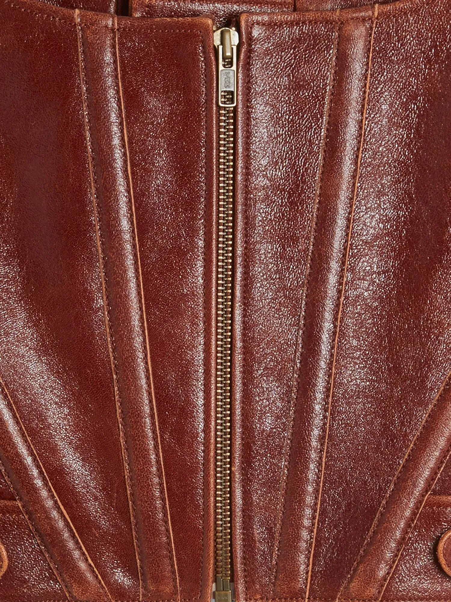 Claw Corset Rust sold by KNWLS product image thumbnail 2