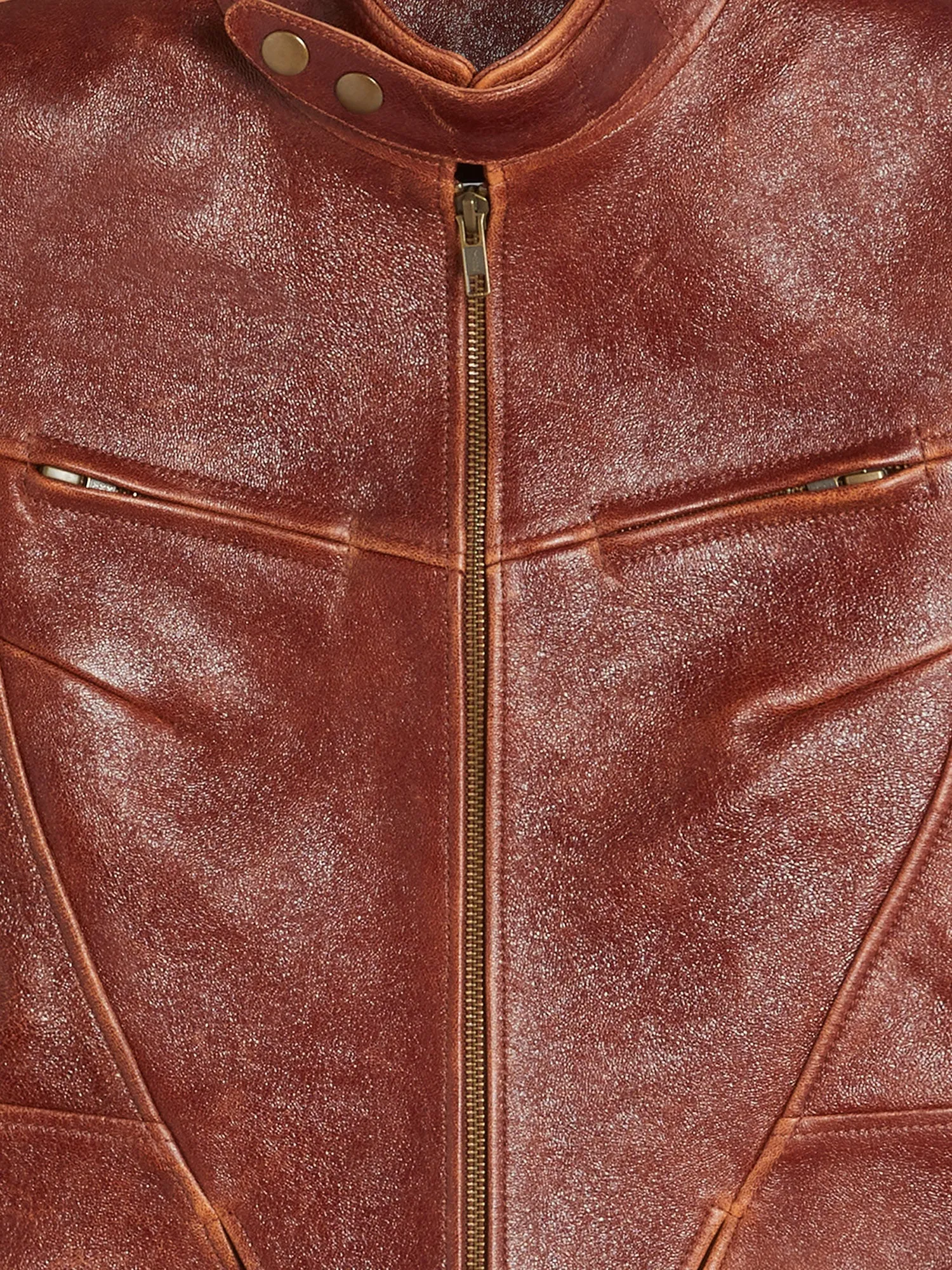 Claw Jacket Rust sold by KNWLS product image thumbnail 2