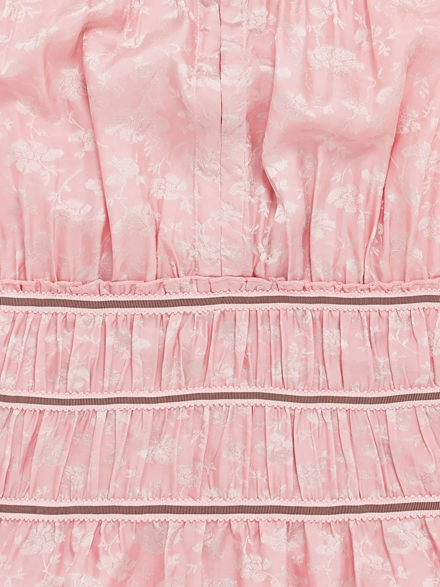 Freya Dress Pink sold by KNWLS product image thumbnail 2