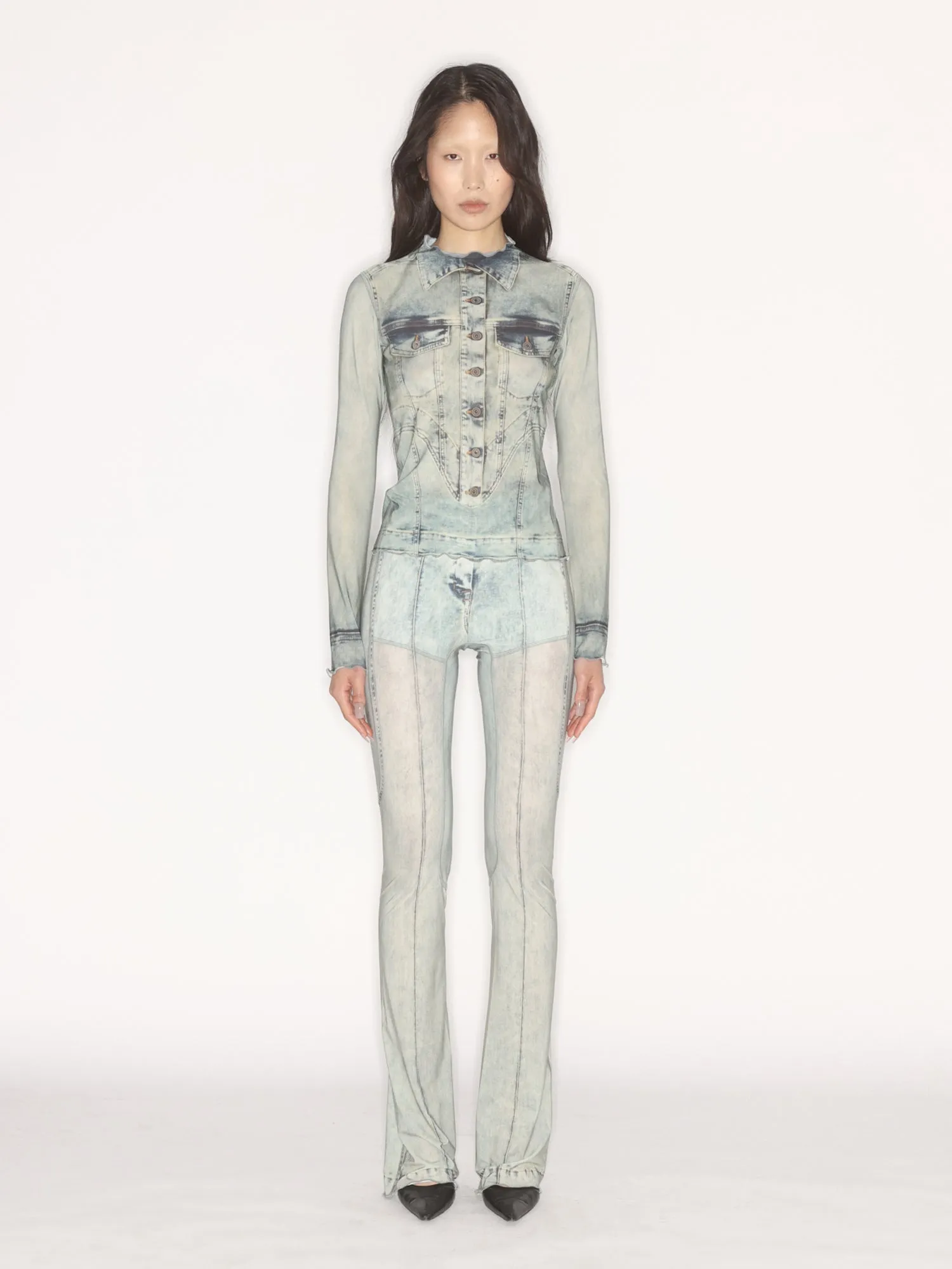 Halcyon Leggings Harley Oblivion sold by KNWLS product image thumbnail 2