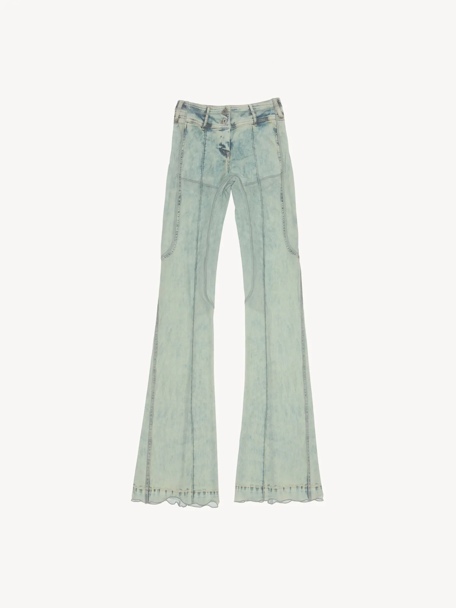 Halcyon Leggings Harley Oblivion sold by KNWLS product image thumbnail 4