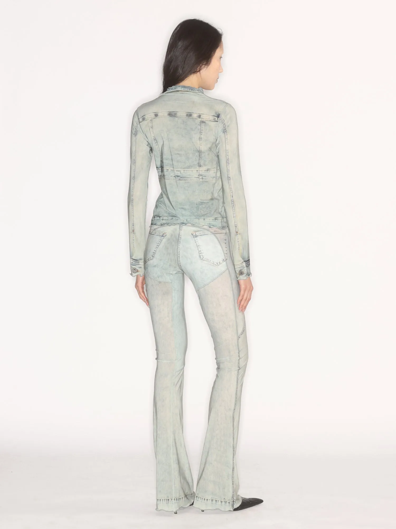 Halcyon Leggings Harley Oblivion sold by KNWLS product image thumbnail 3