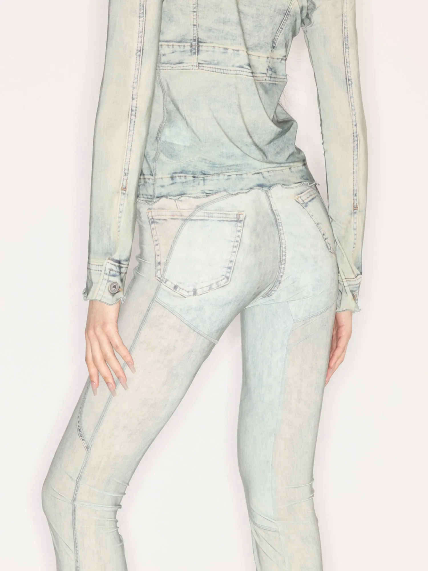 Halcyon Leggings Harley Oblivion sold by KNWLS product image thumbnail 5