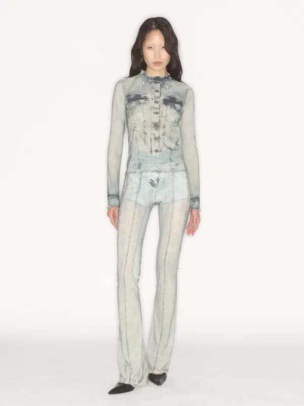 Halcyon Leggings Harley Oblivion made by KNWLS