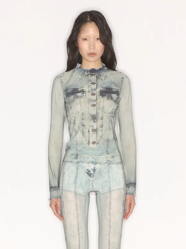 Halcyon Top Harley Oblivion sold by KNWLS