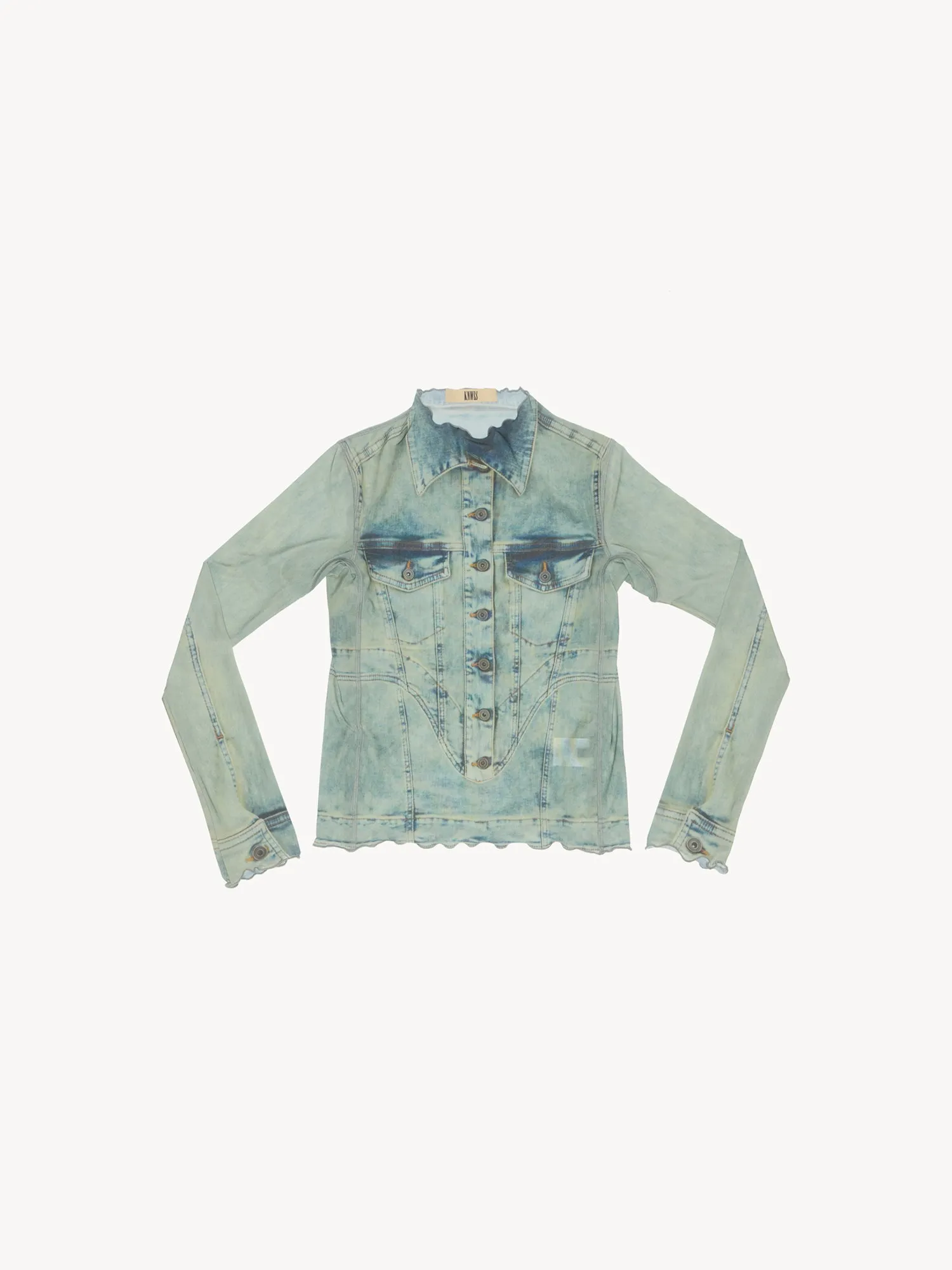 Halcyon Top Harley Oblivion sold by KNWLS product image thumbnail 4