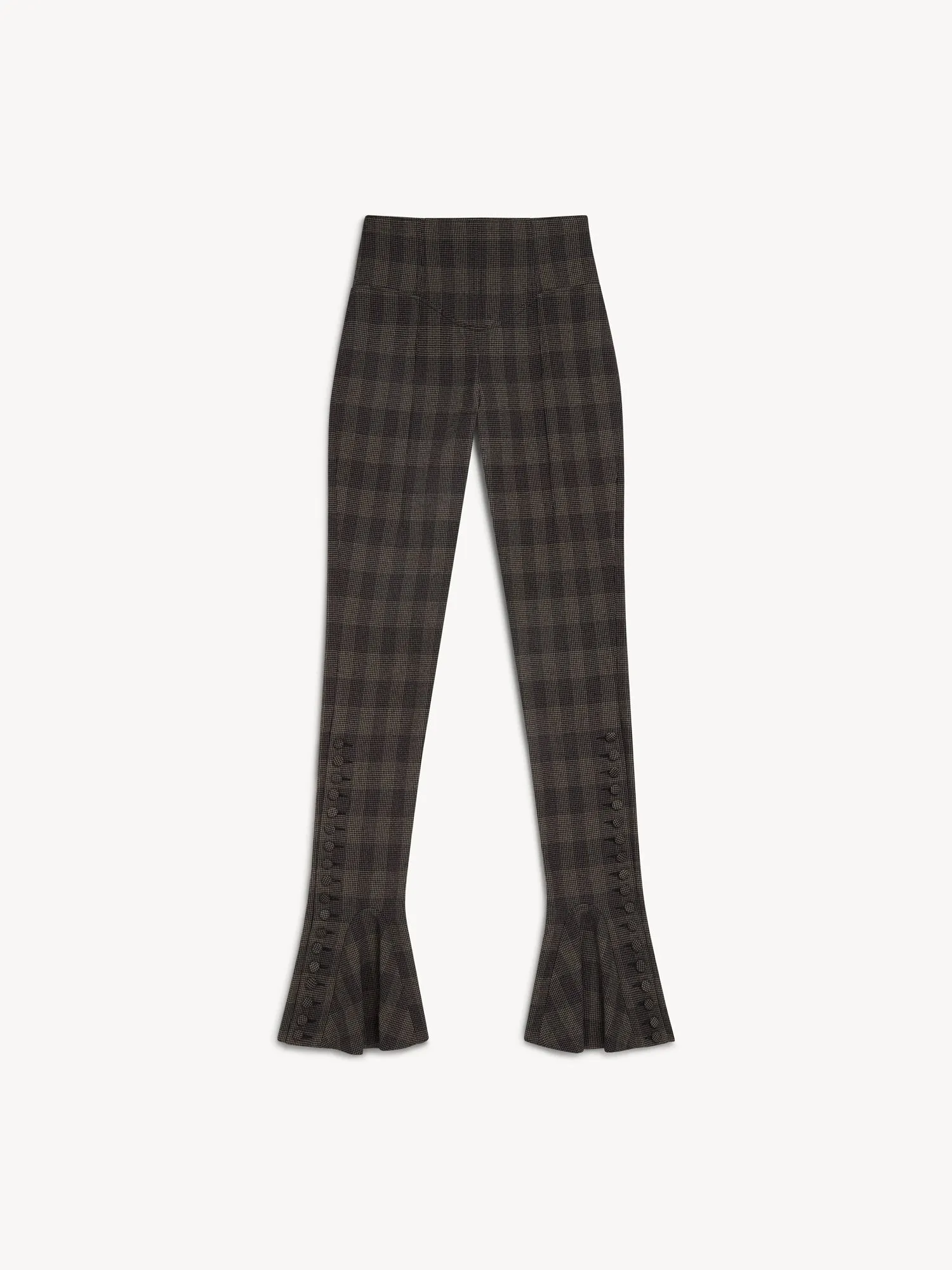 Jett Trousers Glen Check sold by KNWLS product image thumbnail 4
