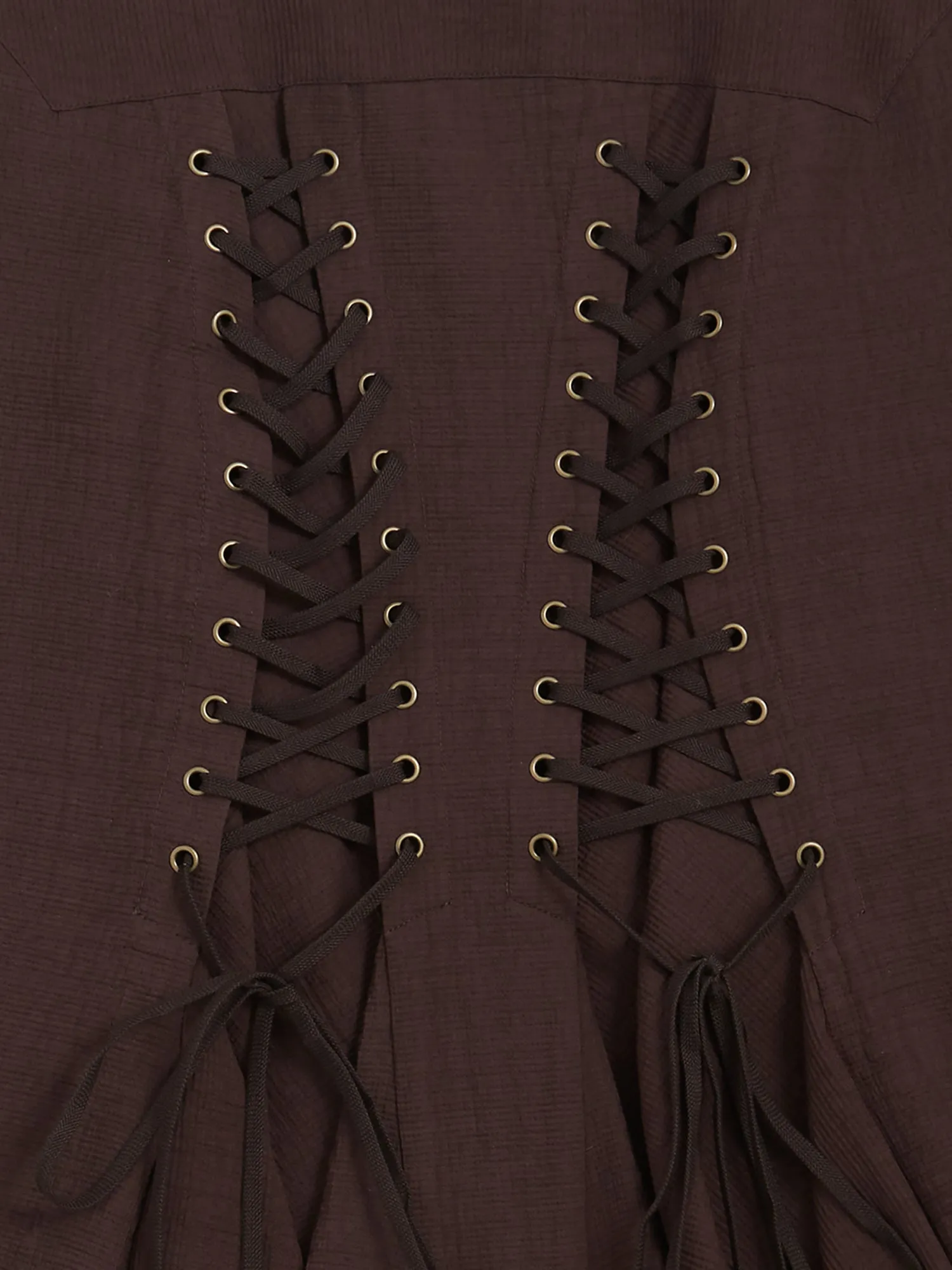 Moxie Skirt Aubergine sold by KNWLS product image thumbnail 2