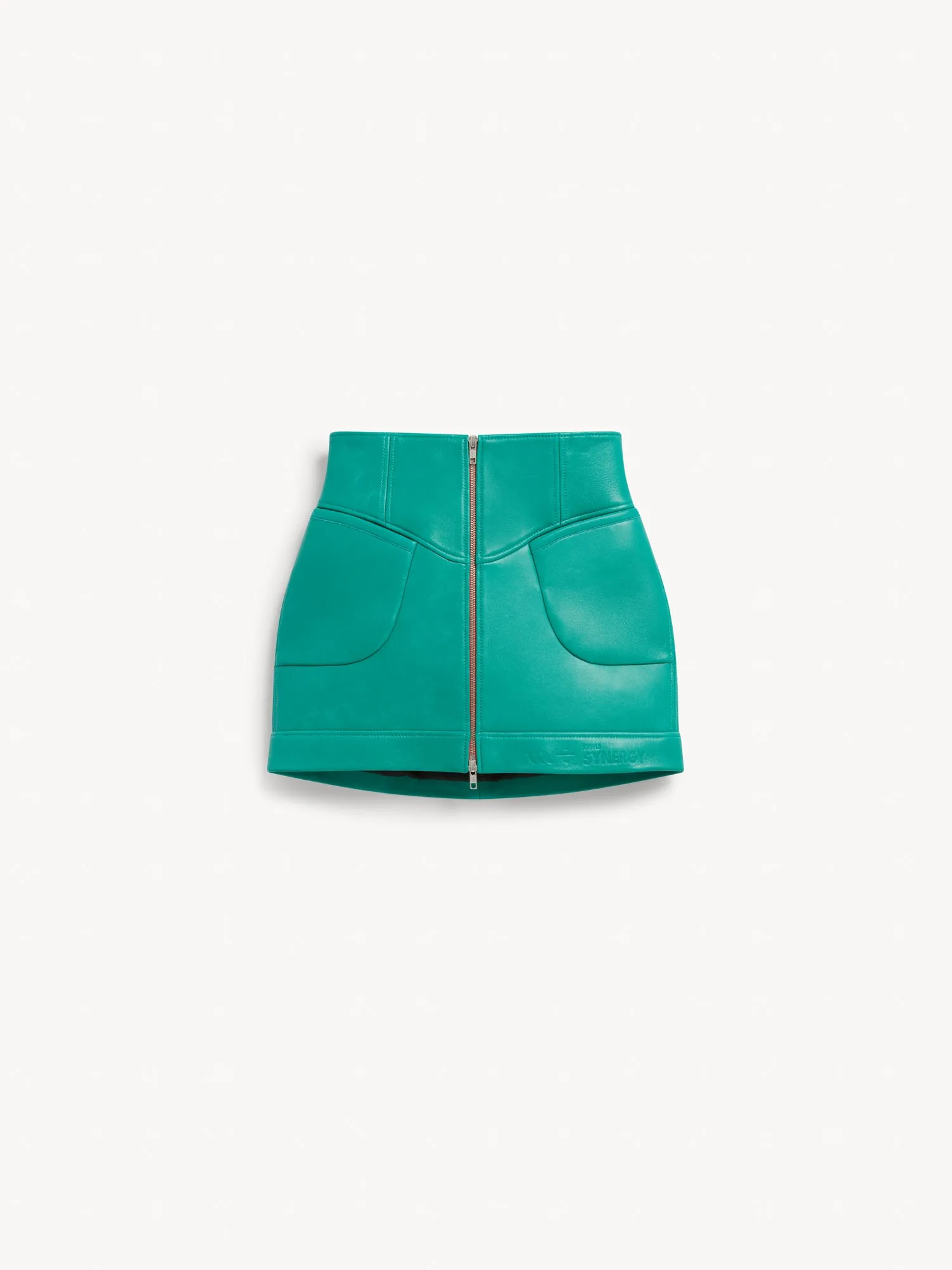 Neo Skirt Teal sold by KNWLS product image thumbnail 4