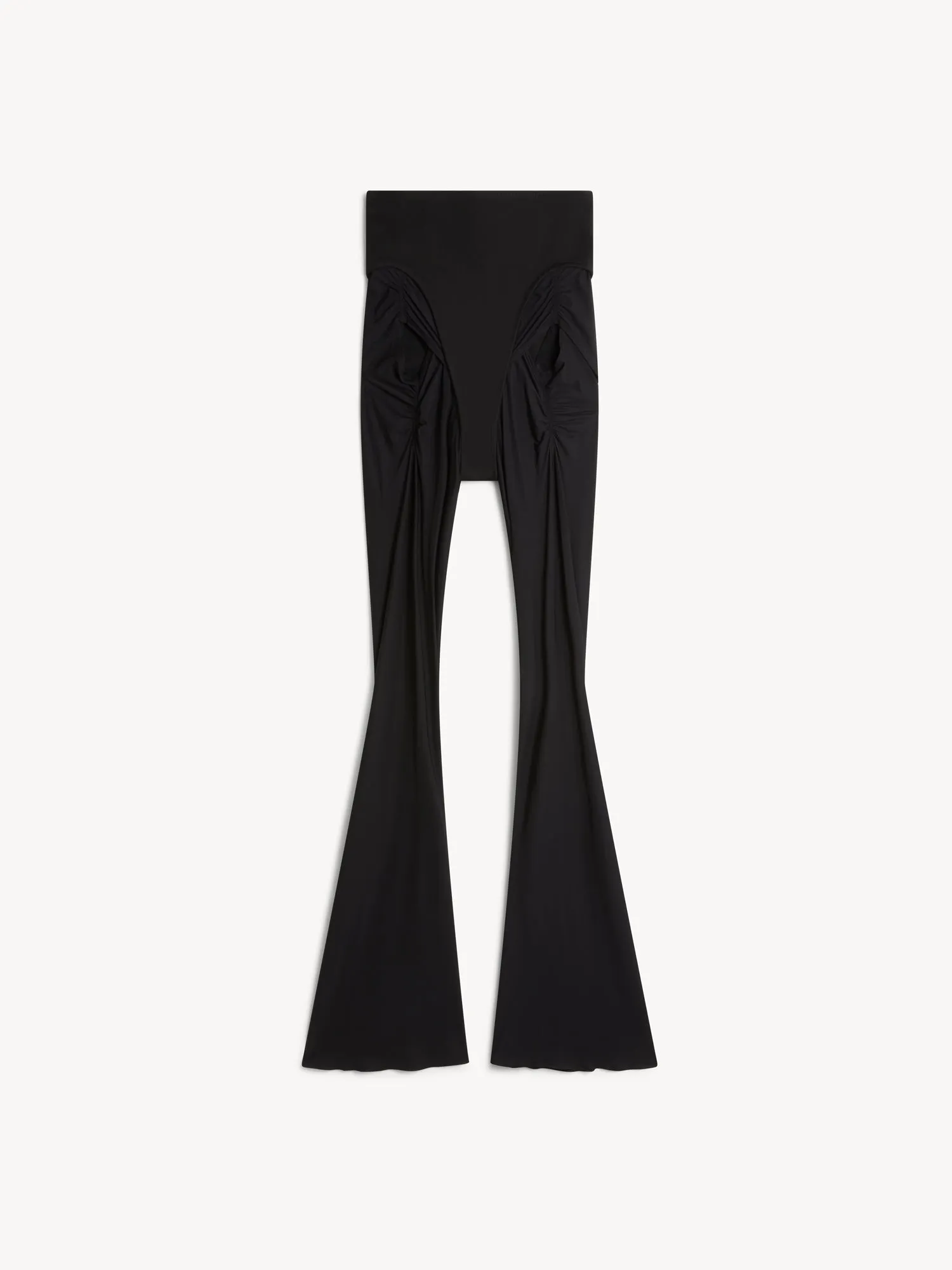 Scythe Trousers Black sold by KNWLS