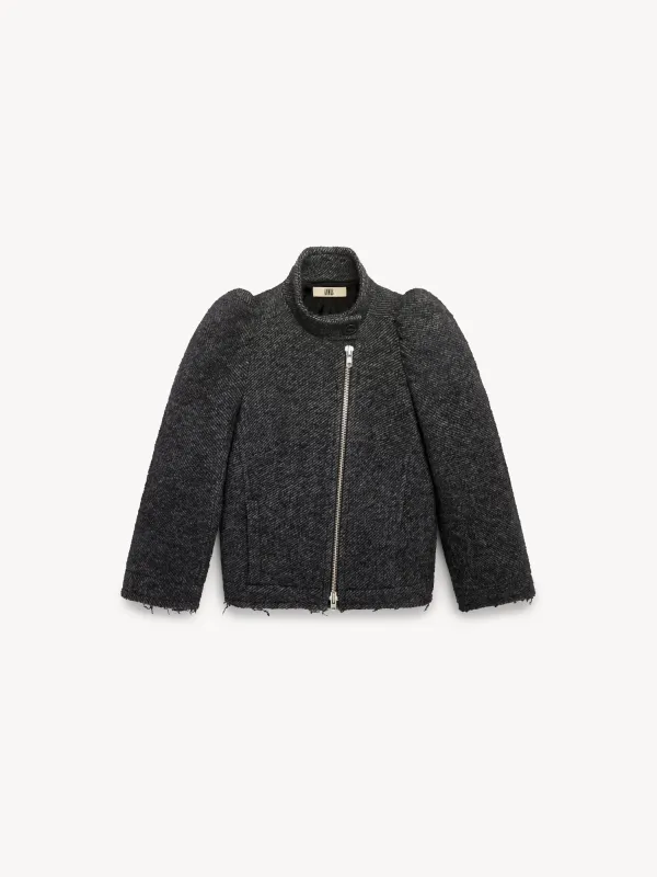 Charlotte Jacket made by KNWLS