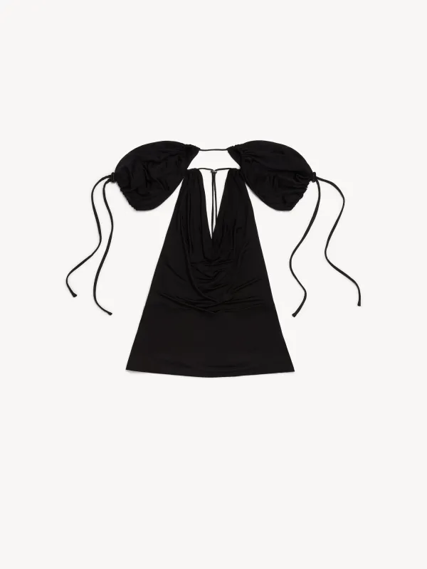 CU Top Black made by KNWLS