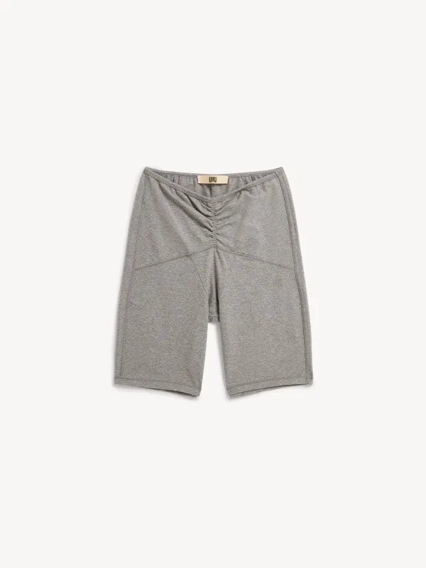 Ghost Shorts Grey Marl made by KNWLS