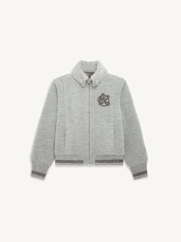 Ivy Bomber made by KNWLS
