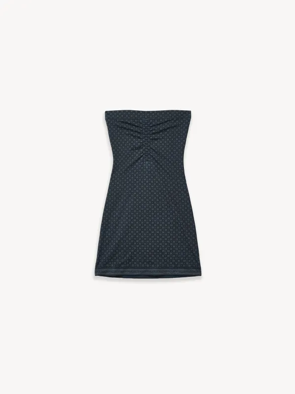 Skinn Dress Scarf made by KNWLS