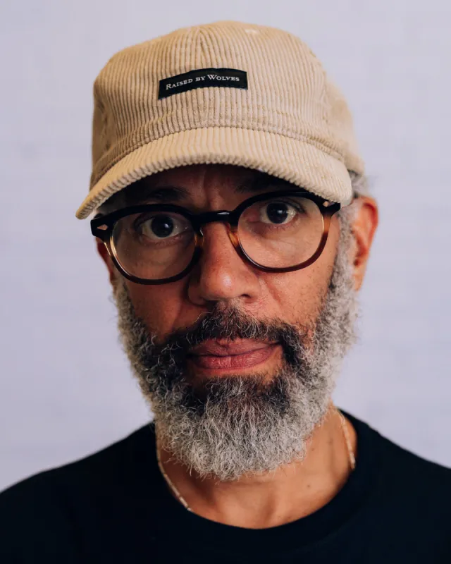 Corduroy Hat sold by Raised by Wolves