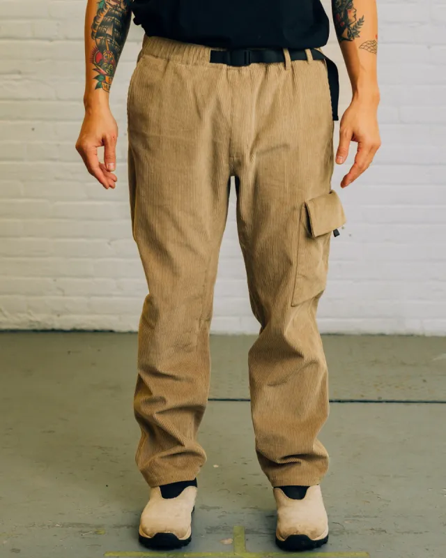 Corduroy Hiking Pants sold by Raised by Wolves