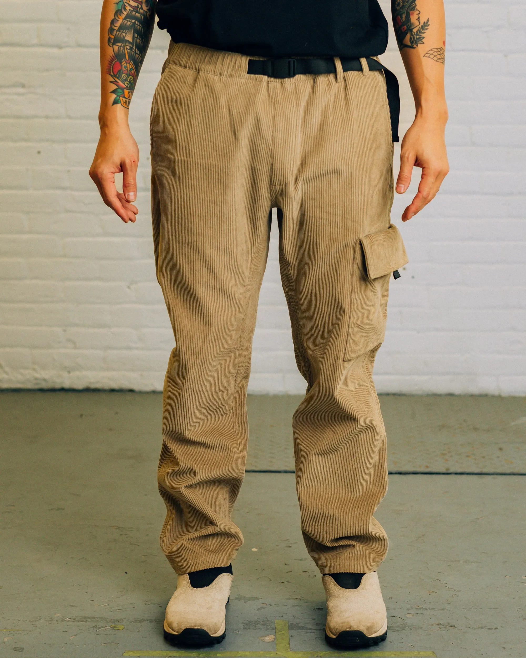 Corduroy Hiking Pants sold by Raised by Wolves