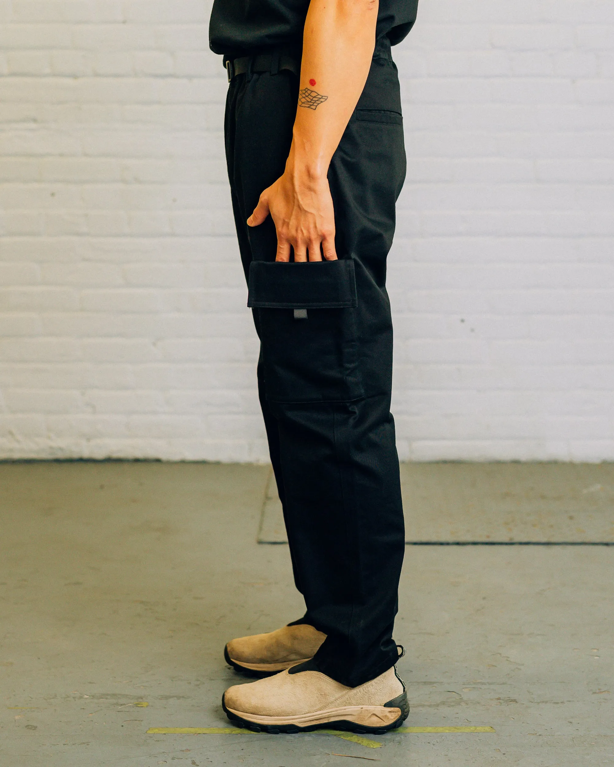 Corduroy Hiking Pants sold by Raised by Wolves product image thumbnail 5