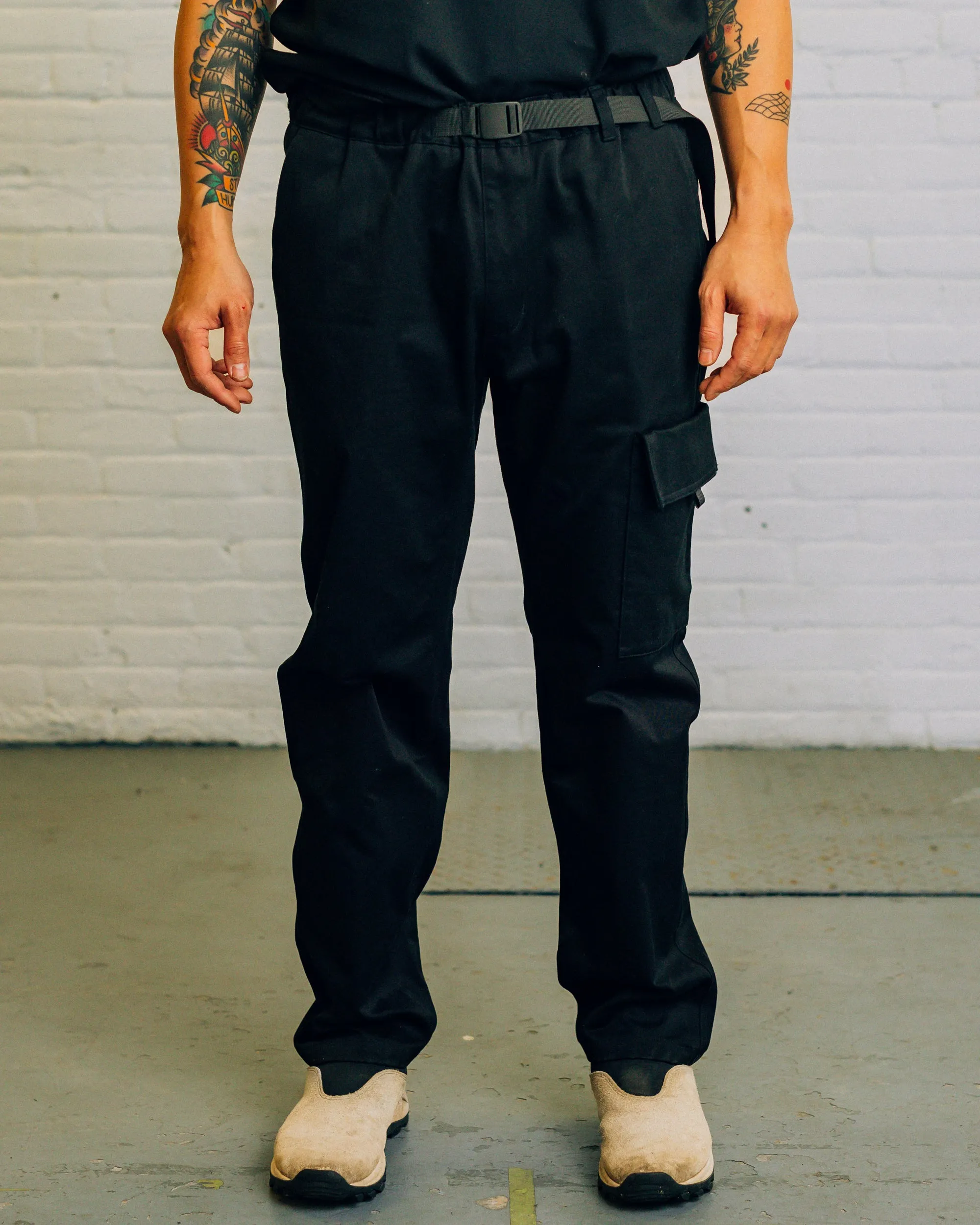 Corduroy Hiking Pants sold by Raised by Wolves product image thumbnail 4