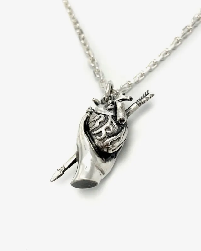 Love/Hate Pendant sold by Raised by Wolves