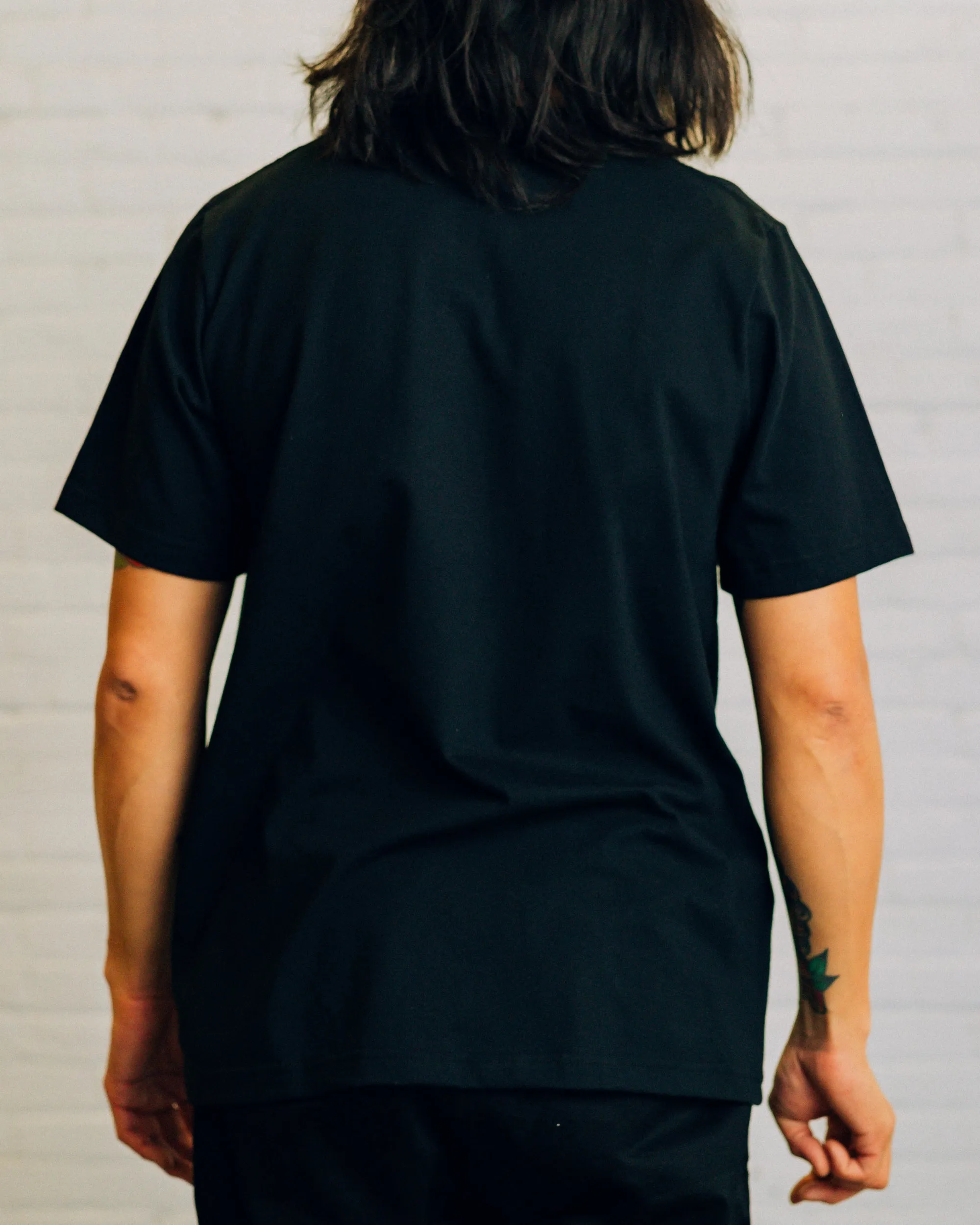 Shadow Tee sold by Raised by Wolves product image thumbnail 4