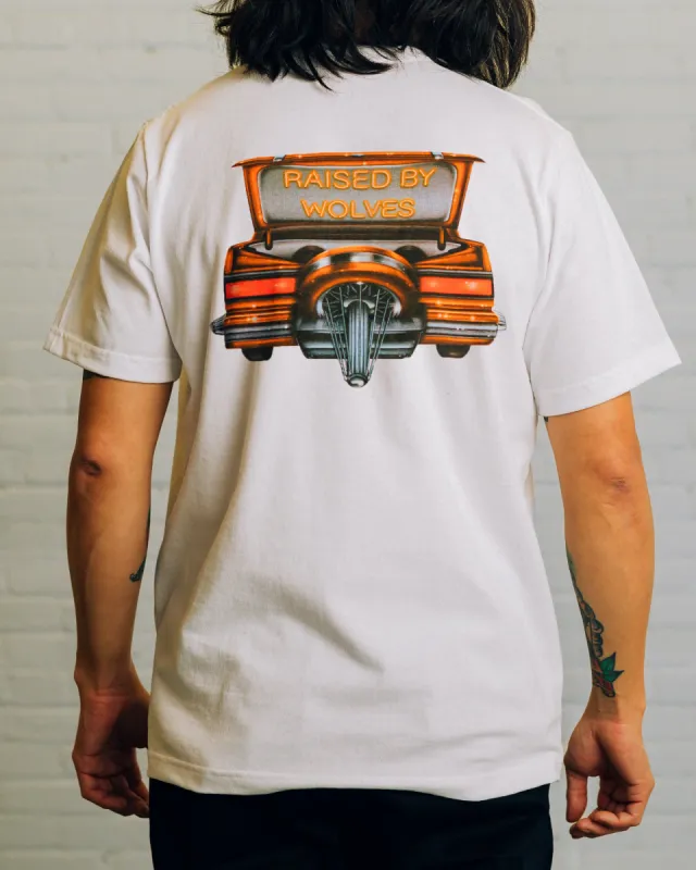 Slab Tee sold by Raised by Wolves