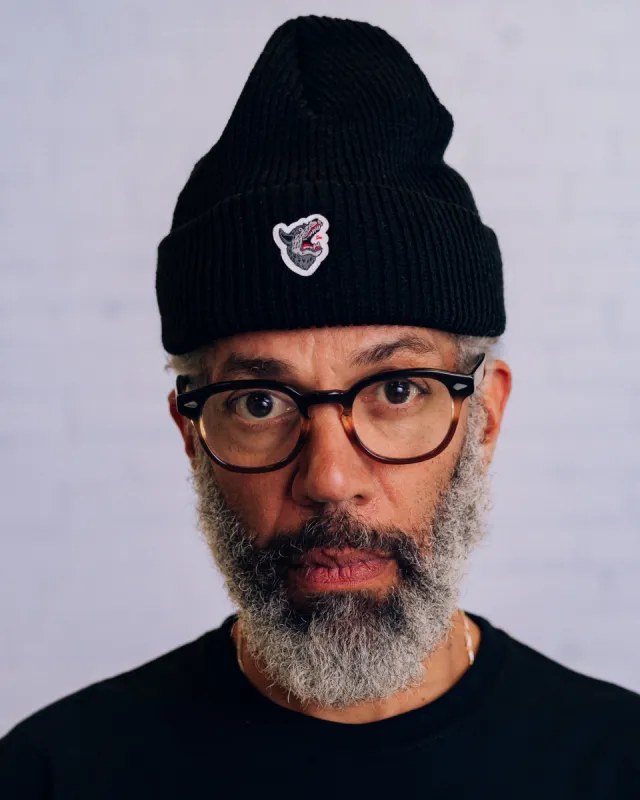 Souvenir Watch Cap sold by Raised by Wolves