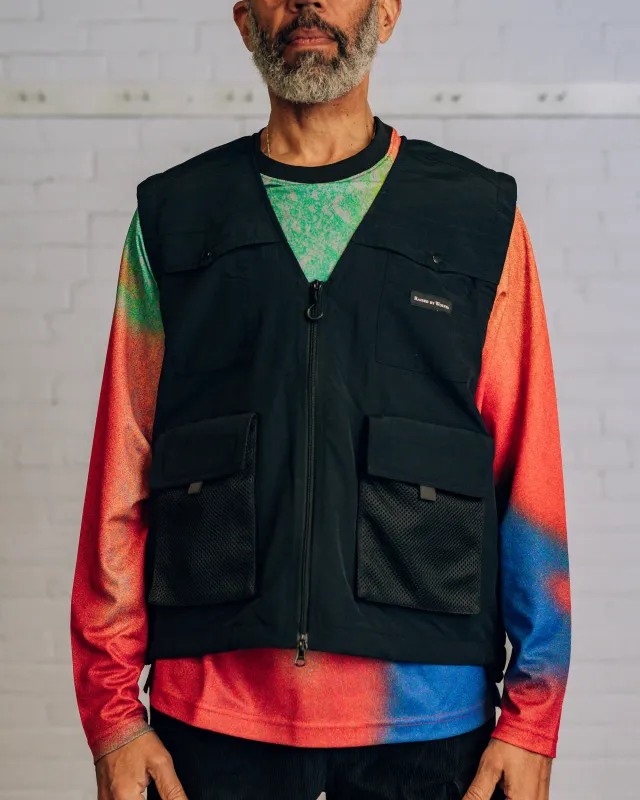 Hiking Vest sold by Raised by Wolves