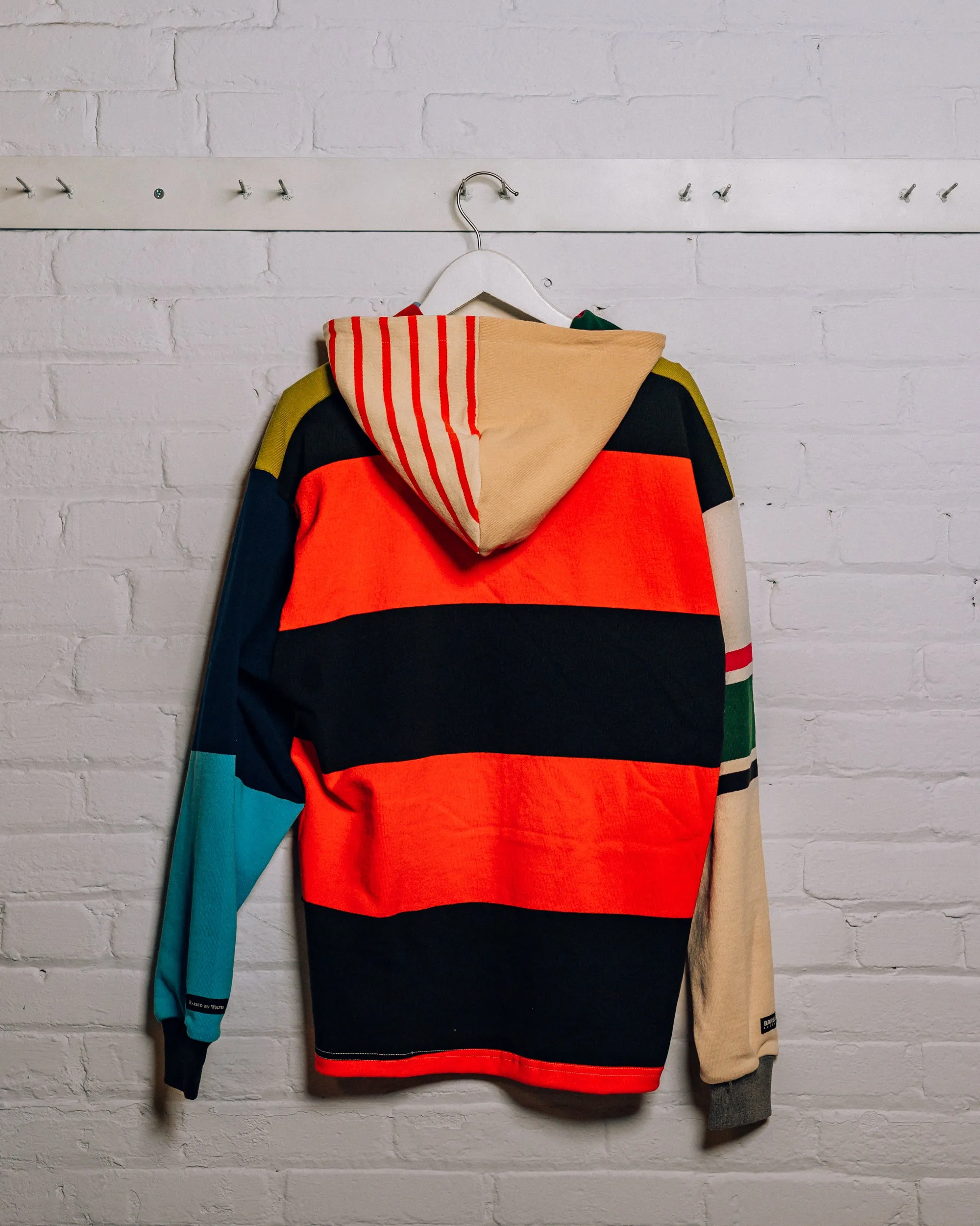 Wild Ones Hoodie sold by Raised by Wolves product image thumbnail 2