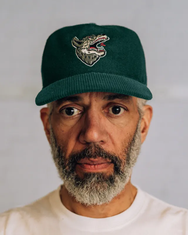 RBW/47 Crystal Eye Snapback made by Raised by Wolves