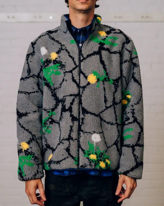 DMA Reversible Fleece Jacket sold by Raised by Wolves