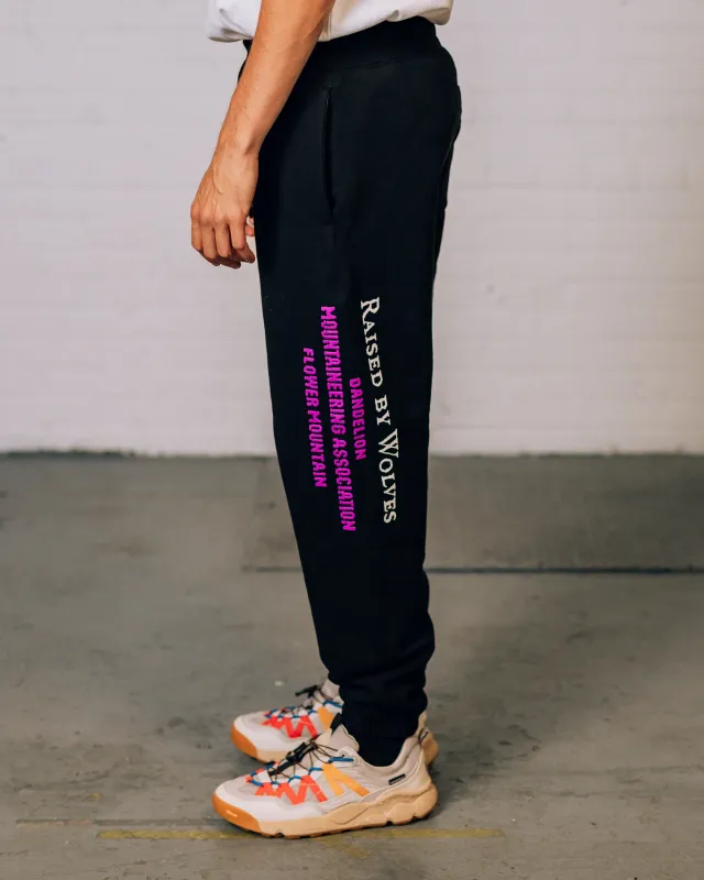 DMA Sweatpants sold by Raised by Wolves
