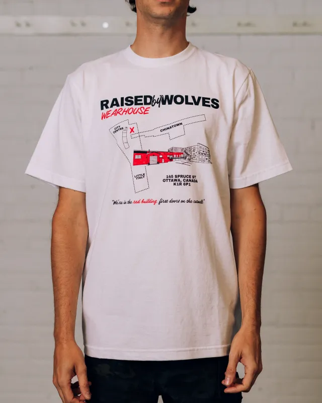 Shop Tee sold by Raised by Wolves