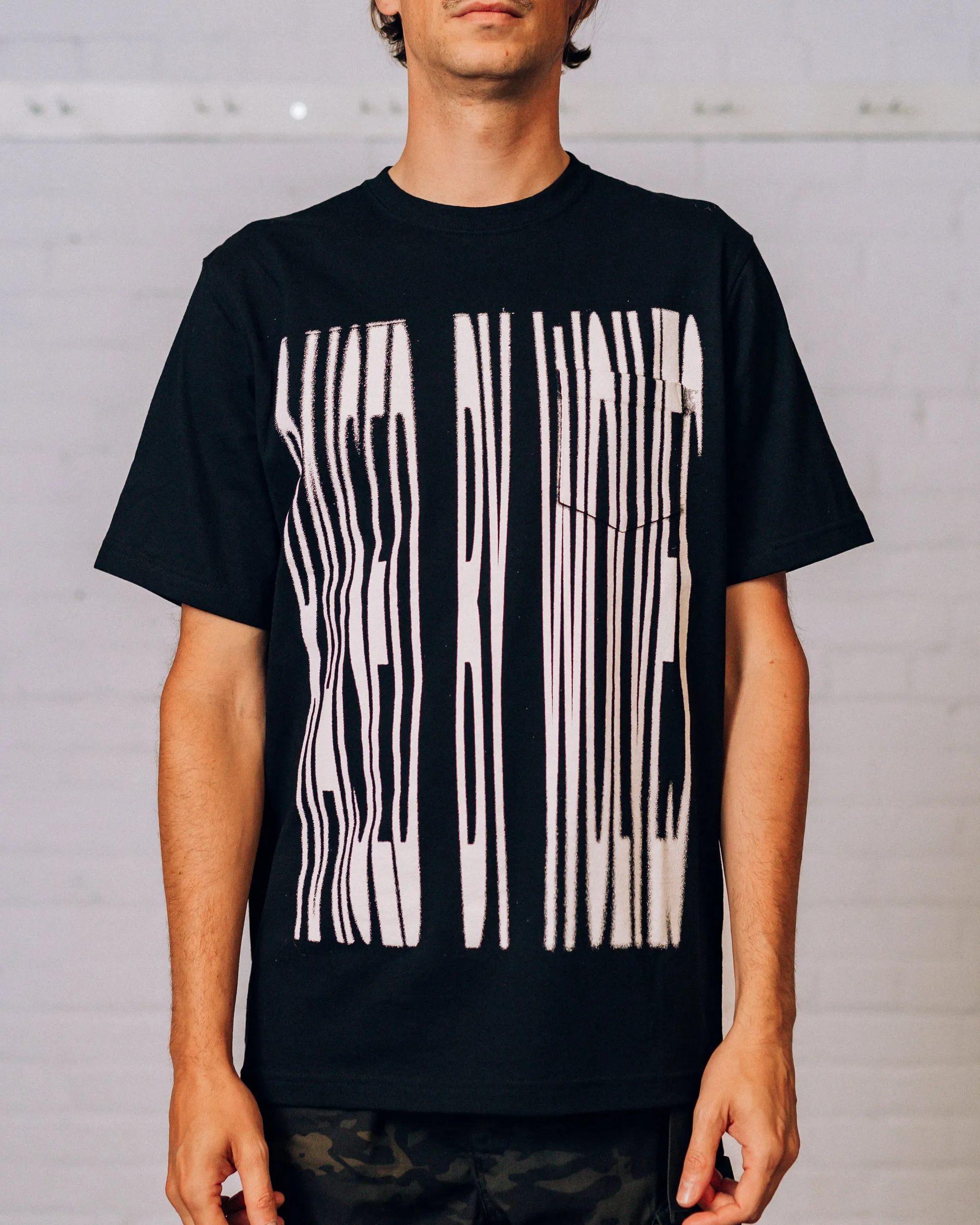 Stretch Pocket Tee sold by Raised by Wolves product image thumbnail 2
