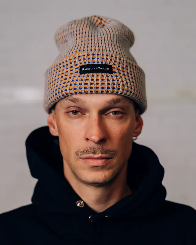 Tweed Watch Cap sold by Raised by Wolves