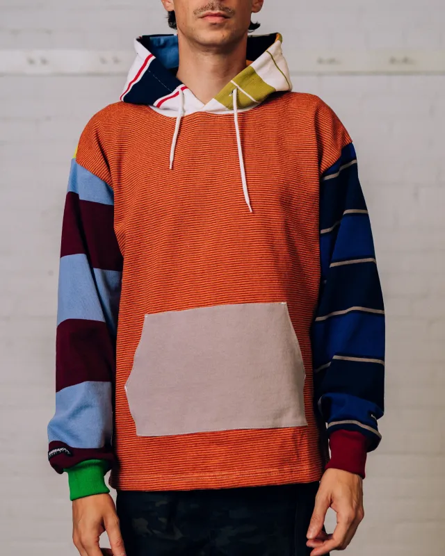Wild Ones Rugby Hoodie sold by Raised by Wolves