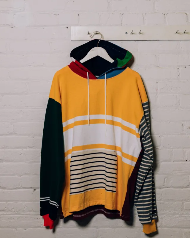 Wild Ones Rugby Hoodie sold by Raised by Wolves