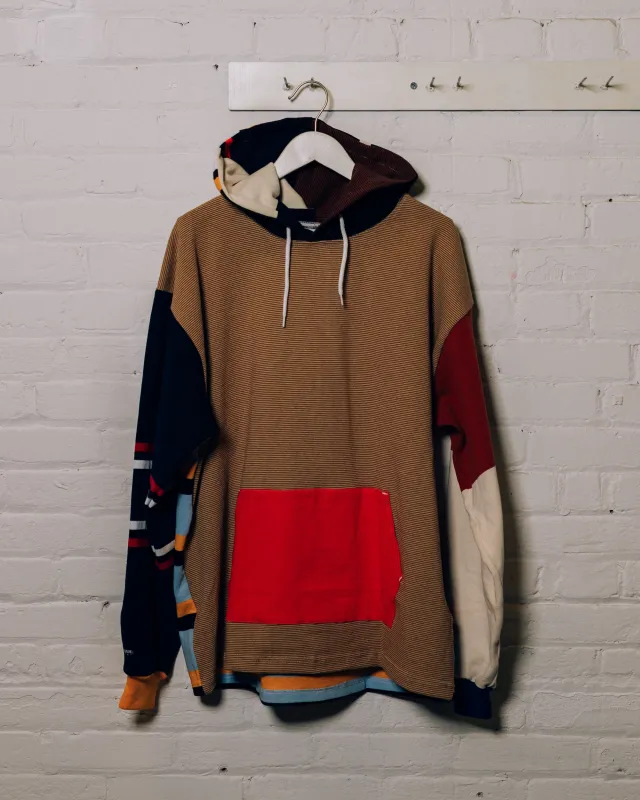 Wild Ones Rugby Hoodie sold by Raised by Wolves