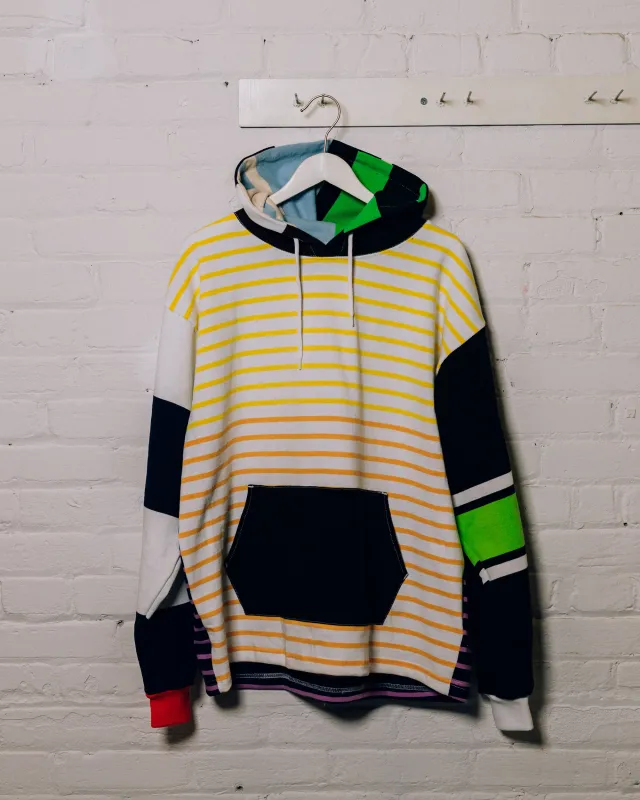 Wild Ones Rugby Hoodie sold by Raised by Wolves