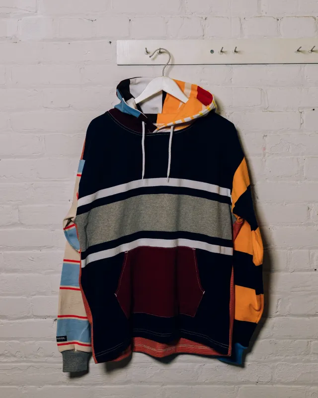 Wild Ones Rugby Hoodie sold by Raised by Wolves